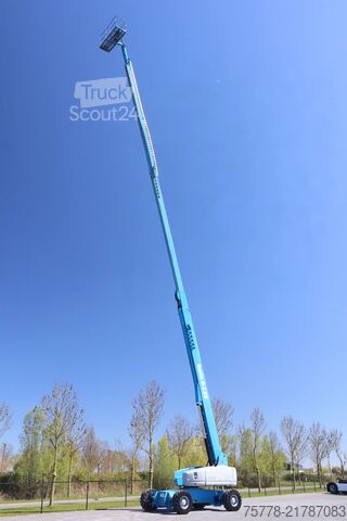 Teleskopik platform Genie S-125 | 40 METER | 300 KG