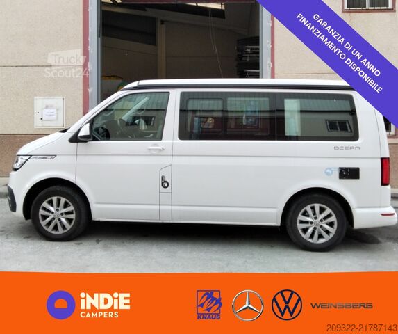 Caravan/camper Volkswagen California Coast 2.0 TDI|2022 EURO 6 | Venditore professionale