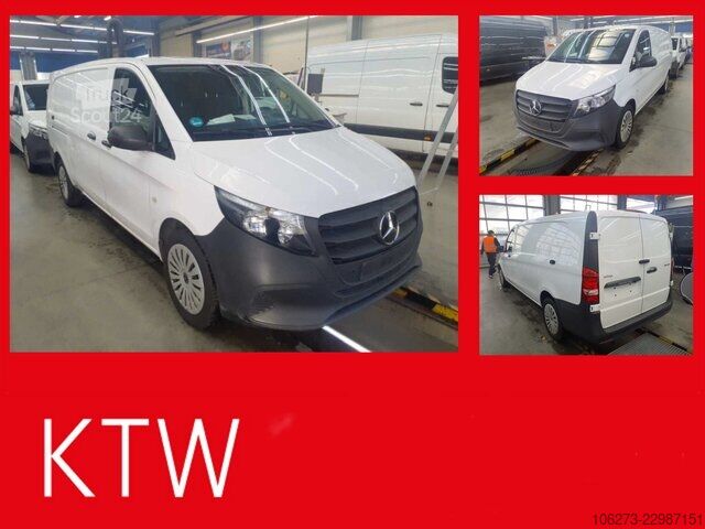 Furgon Mercedes-Benz Vito116CDI KA Extralang,Automatik,Klima,Kamera