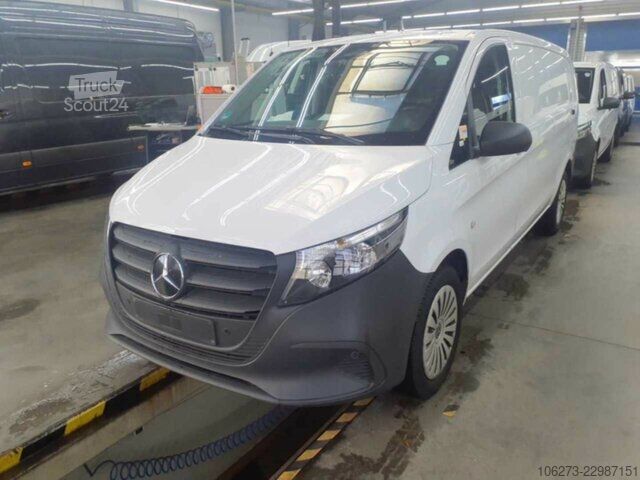 Furgon Mercedes-Benz Vito116CDI KA Extralang,Automatik,Klima,Kamera