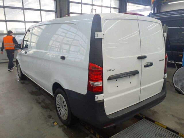 Furgon Mercedes-Benz Vito116CDI KA Extralang,Automatik,Klima,Kamera