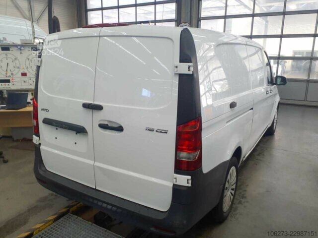 Furgon Mercedes-Benz Vito116CDI KA Extralang,Automatik,Klima,Kamera