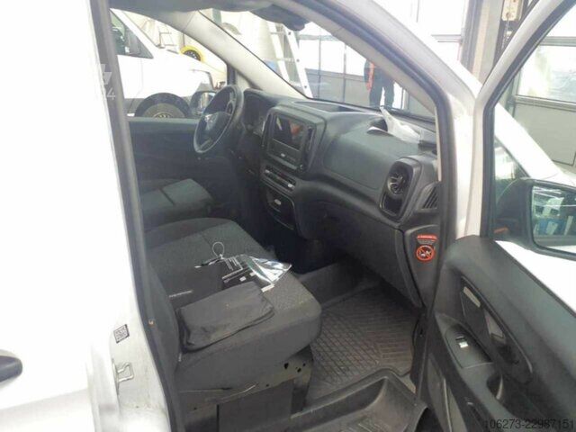 Furgon Mercedes-Benz Vito116CDI KA Extralang,Automatik,Klima,Kamera