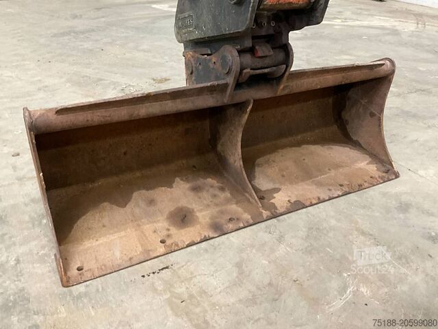 Excavadora Midi Kubota KX 080-4 A 2