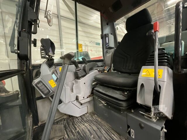 Koparka midi Kubota KX 080-4 A 2