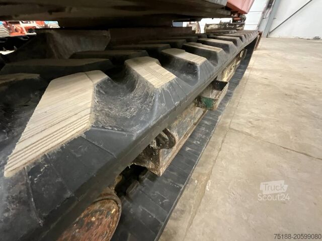 Midi ekskavatorius Kubota KX 080-4 A 2