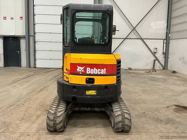 Minibagger Bobcat E 26 EM