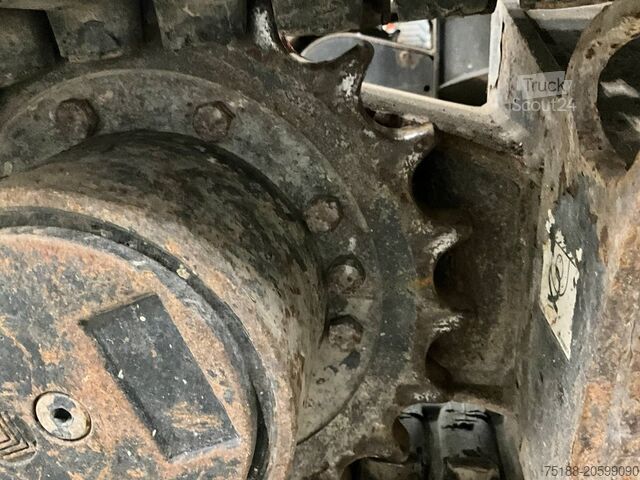 Minibagger Bobcat E 26 EM