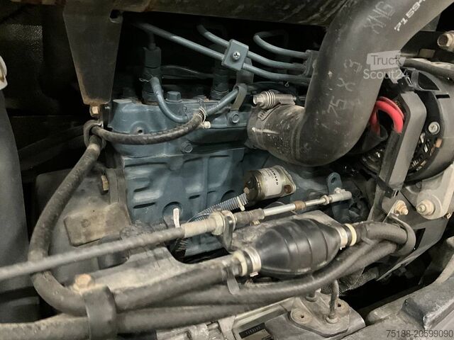 Minibagger Bobcat E 26 EM