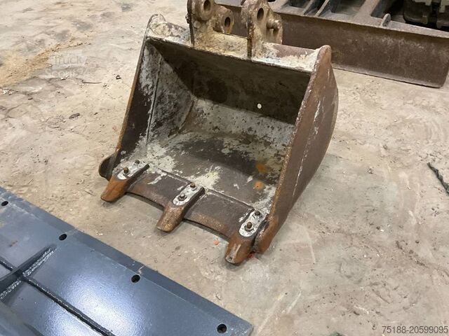 Minibagger JCB 8014 CTS