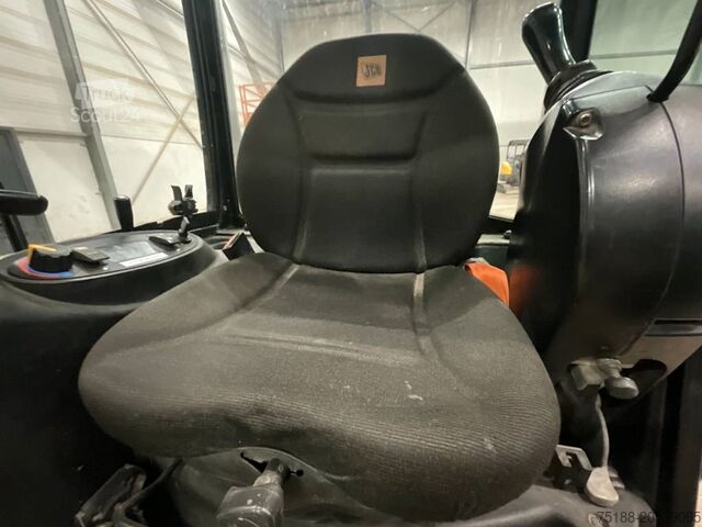 Minibagger JCB 8014 CTS