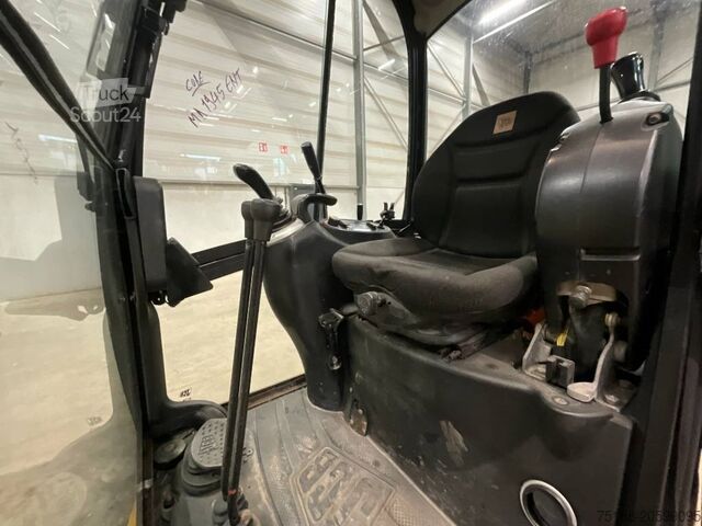 Minibagger JCB 8014 CTS