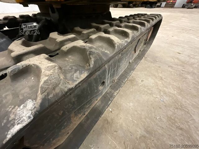 Minibagger JCB 8014 CTS