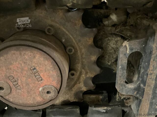 Minibagger JCB 8014 CTS