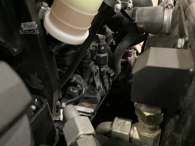 Minibagger JCB 8014 CTS