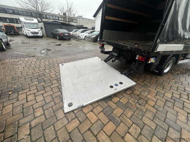 Пікап Mercedes Vario 816D