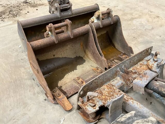 Minibagger Kubota K 008-3