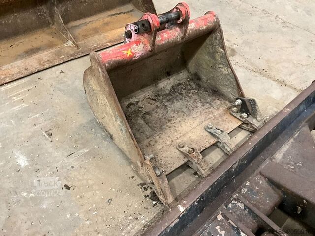 Minikoparka Kubota KX 61-3