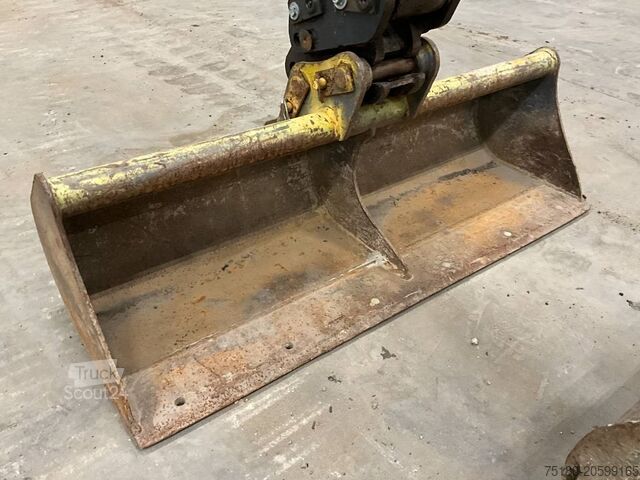 Minikoparka Kubota KX 61-3