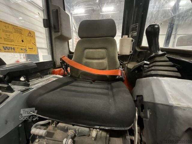 Minikaivukone Kubota KX 61-3