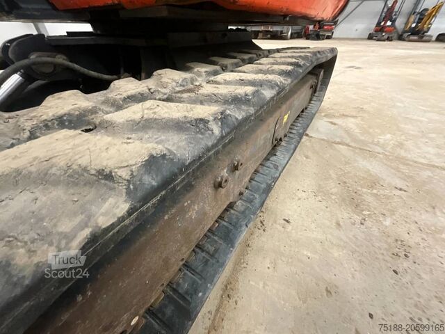 Minikoparka Kubota KX 61-3