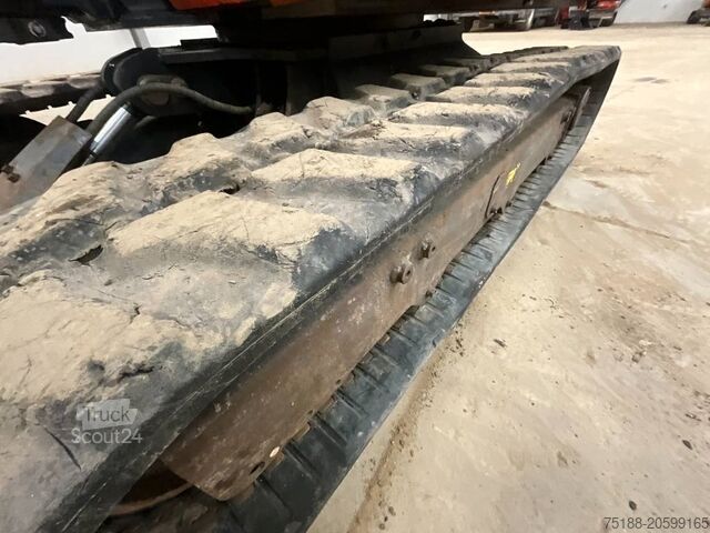 Minikoparka Kubota KX 61-3