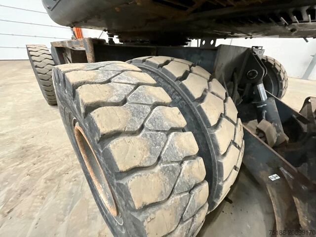 Radbagger Doosan DX 57 W-5