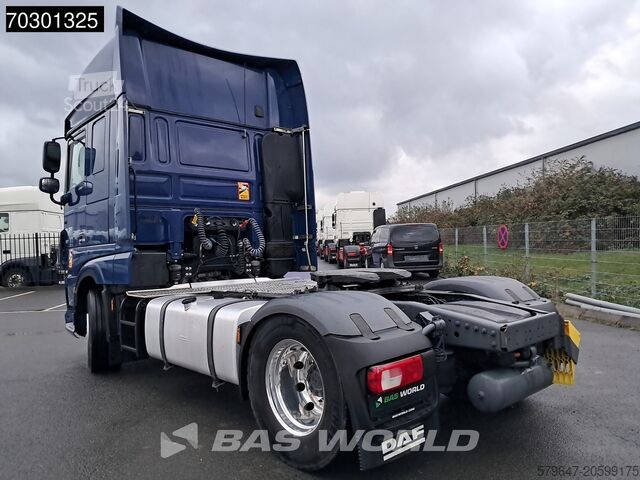 Standard-SZM DAF XF 480 4X2 SSC Retarder Standklima Alcoa's ACC LED