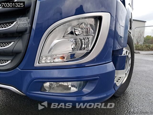 Štandard-SZM DAF XF 480 4X2 SSC Retarder Standklima Alcoa's ACC LED