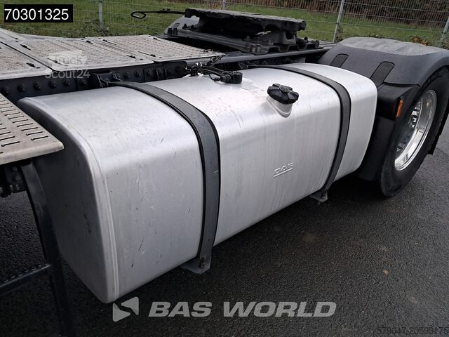 Štandard-SZM DAF XF 480 4X2 SSC Retarder Standklima Alcoa's ACC LED