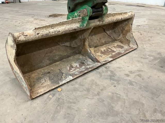 Minikoparka Kubota KX 057-4