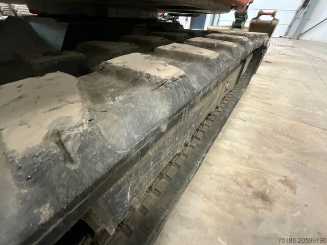 Minikoparka Kubota KX 057-4