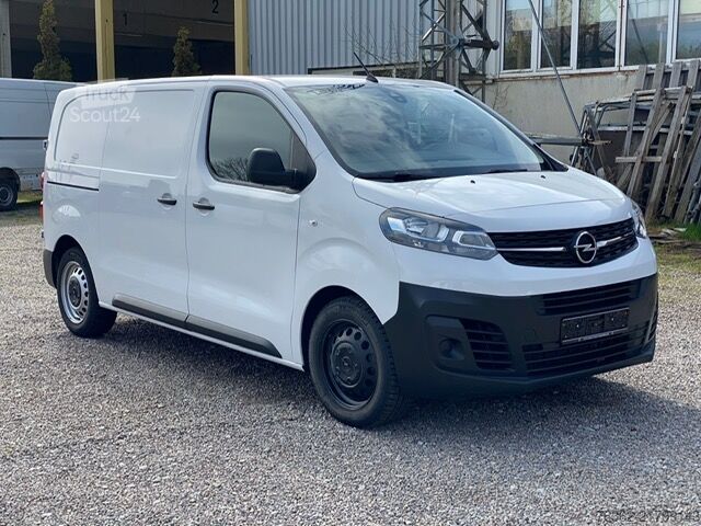 Dlouhý skříňový vůz Opel Vivaro L2 Kasten Edition M Klima PDC