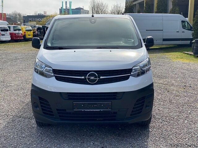 Dlouhý skříňový vůz Opel Vivaro L2 Kasten Edition M Klima PDC