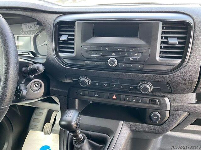 Dlouhý skříňový vůz Opel Vivaro L2 Kasten Edition M Klima PDC