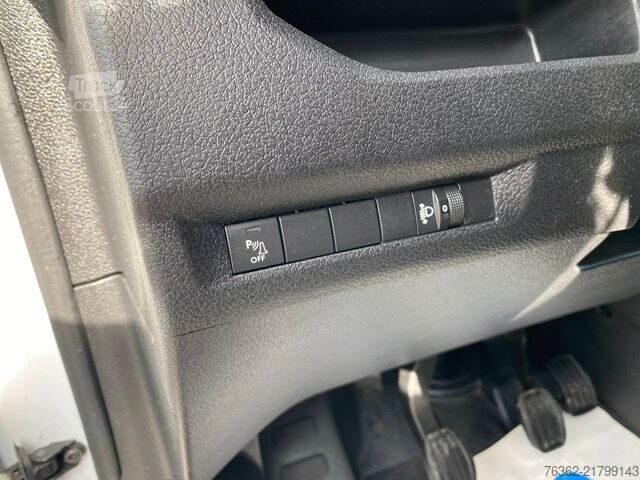 Dlouhý skříňový vůz Opel Vivaro L2 Kasten Edition M Klima PDC