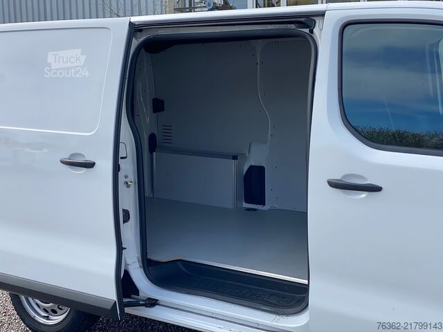 Dlouhý skříňový vůz Opel Vivaro L2 Kasten Edition M Klima PDC