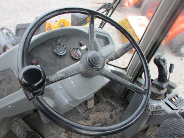 Tekerlekli yükleyici VOLVO L 35 B-Z Radlader 16.000 EUR