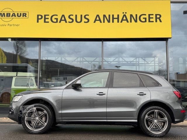 Pick-up AUDI Q5 3.0 TDI quattro SUV Automatik AHK d