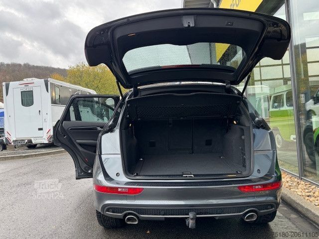 Pick-up AUDI Q5 3.0 TDI quattro SUV Automatik AHK d