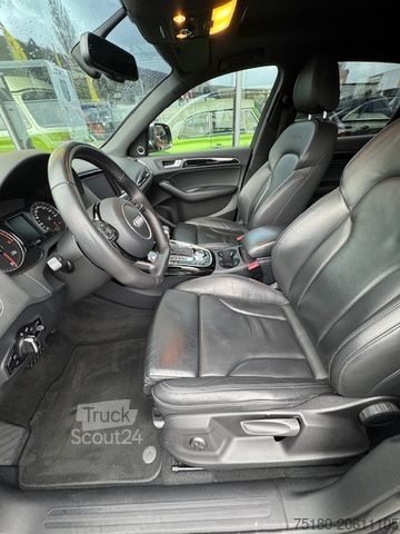 Pick-up AUDI Q5 3.0 TDI quattro SUV Automatik AHK d