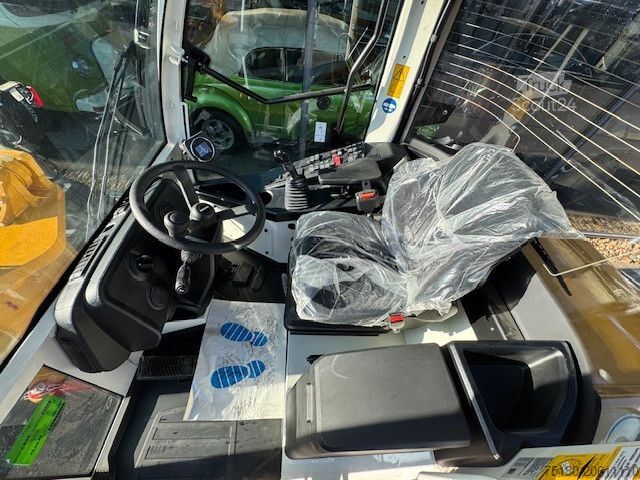 Radlader LIEBHERR 506 Compact Radlader Knicklenker Allrad