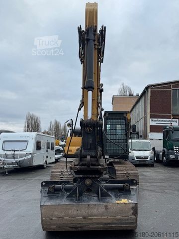 Excavatrice à chaînes SANY SY 215 LC Kettenbagger Bagger  CW 40 hydraulisch