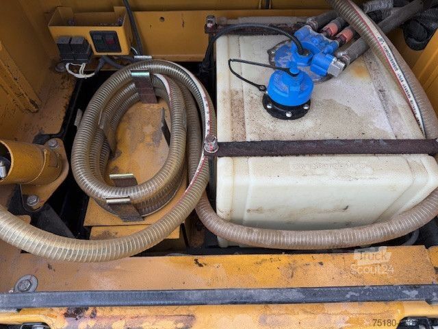 Escavatore cingolato SANY SY 265 C LC Kettenbagger Bagger CW 40 hydr