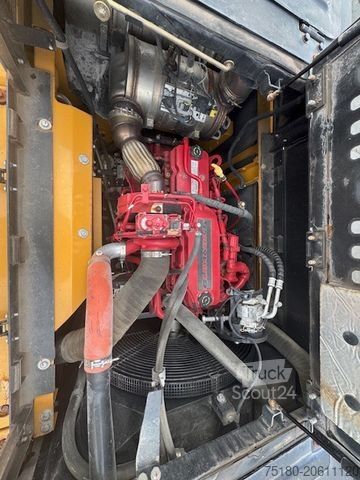 Rupsgraver SANY SY 265 C LC Kettenbagger Bagger CW 40 hydr