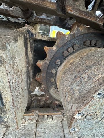 Excavatrice à chaînes SANY SY 265 C LC Kettenbagger Bagger CW 40 hydr