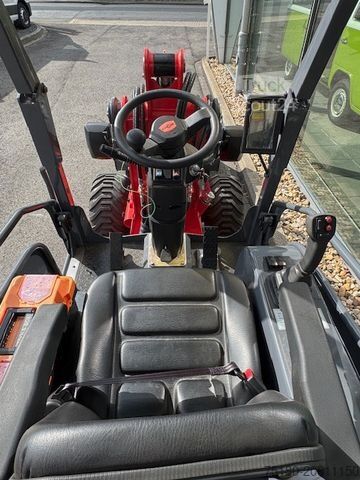 Wiellader Everun ER1220 Hoflader Radlader Knicklenker