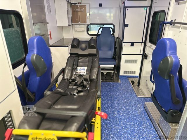 Palontorjuntakalusto MERCEDES-BENZ Sprinter III 519 CDI RTW/KTW*RETTUNGSFAHRZEUG*