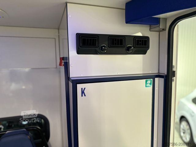 Palontorjuntakalusto MERCEDES-BENZ Sprinter III 519 CDI RTW/KTW*RETTUNGSFAHRZEUG*