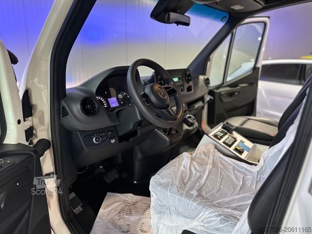 Palontorjuntakalusto MERCEDES-BENZ Sprinter III 519 CDI RTW/KTW*RETTUNGSFAHRZEUG*